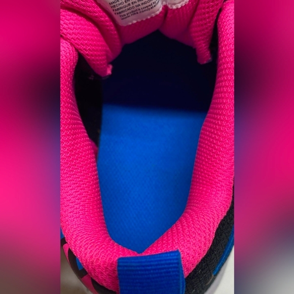 Nike Unisex Kids’ Team Hustle Quick 2 (GS) Basketball Shoes Size 6Y NWOT $99 - Picture 9 of 9